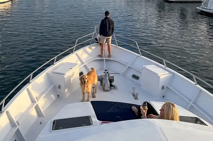 Full Circle Yacht Photo 49