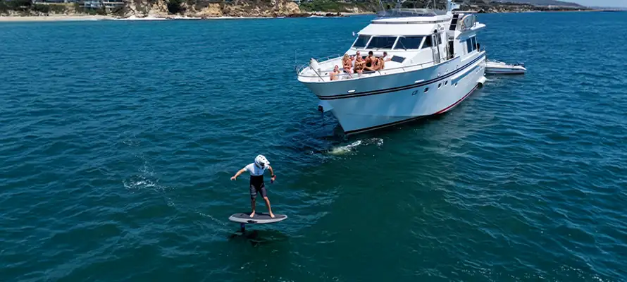 Summer yacht charter deals Newport Beach