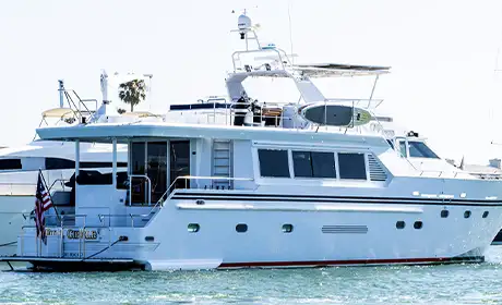 Luxury destination cruise aboard Full Circle Yacht